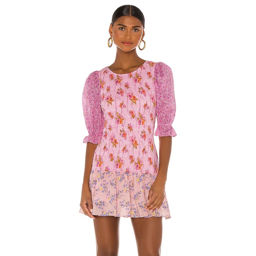 NWT Loveshackfancy Dress